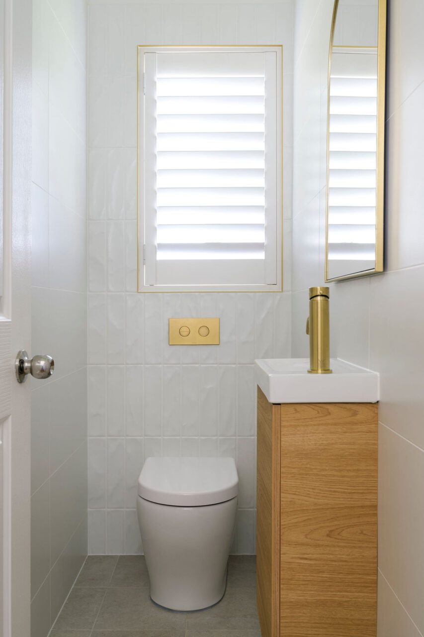 New Bathroom Renovation Charlestown