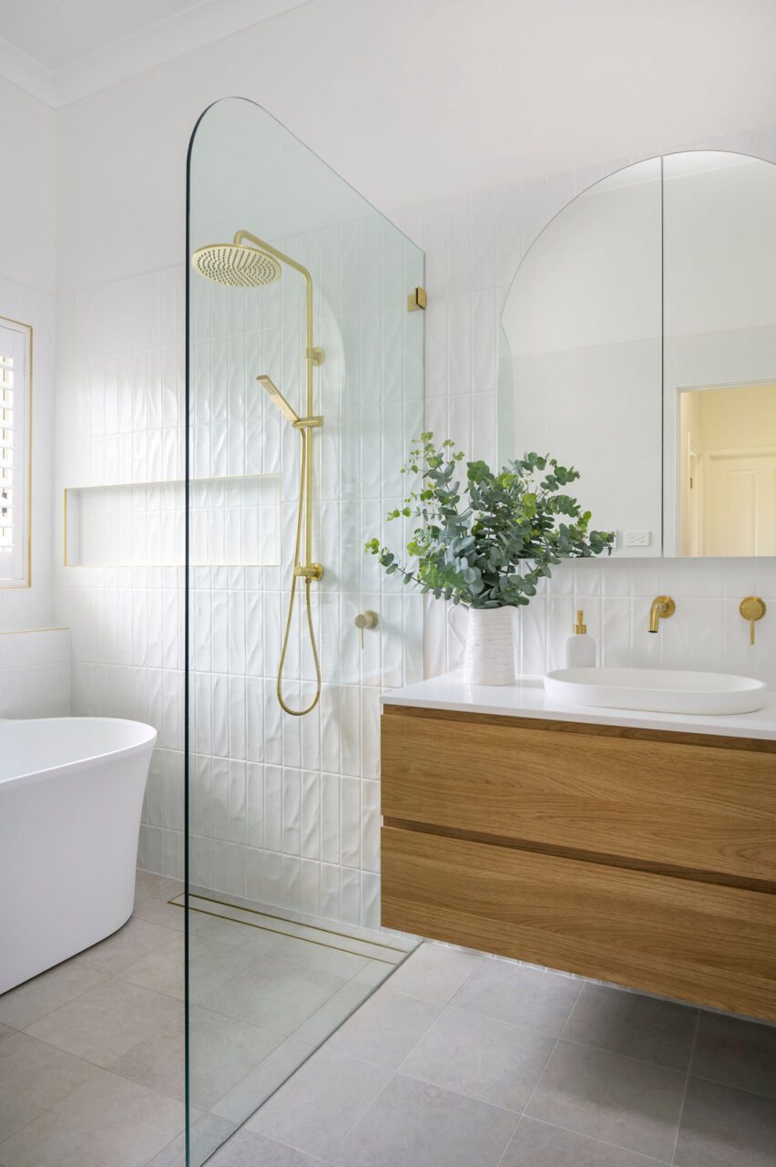 New Bathroom Renovation Charlestown