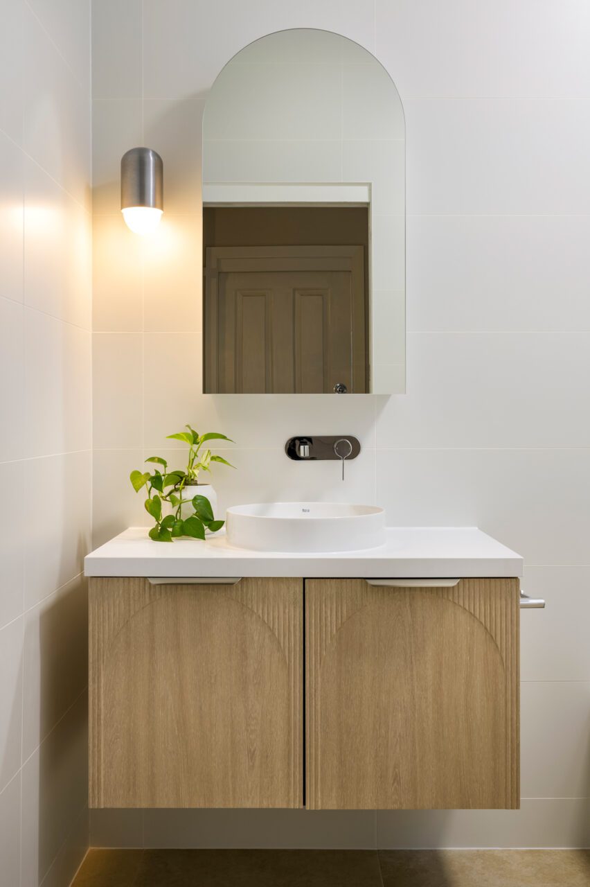 bathroom renovation raymond terrace
