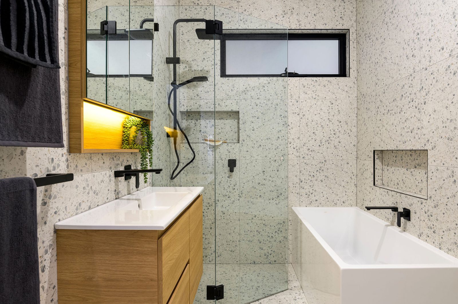 Small Bathroom Design