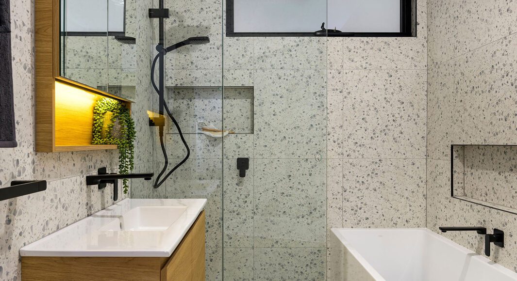 Small Bathroom Design