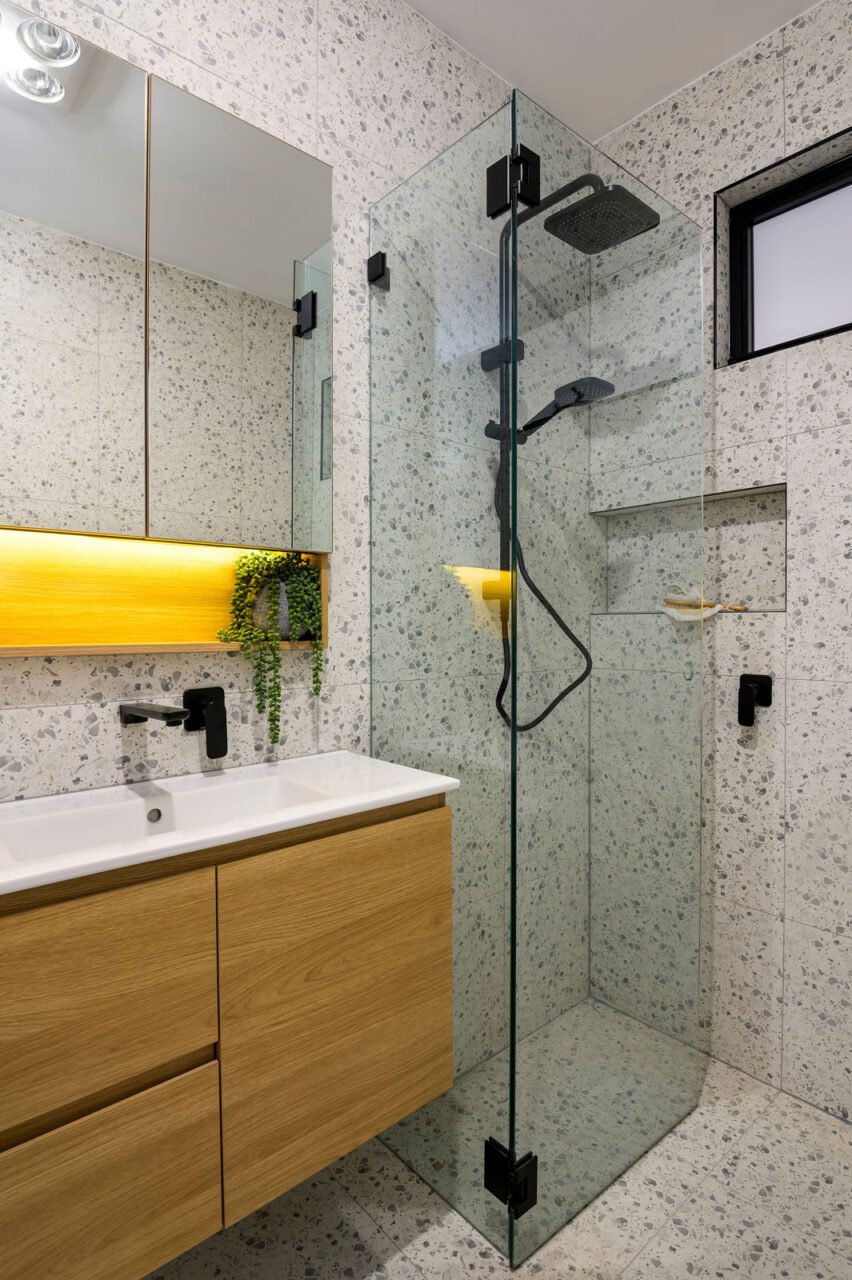 Small Bathroom Design