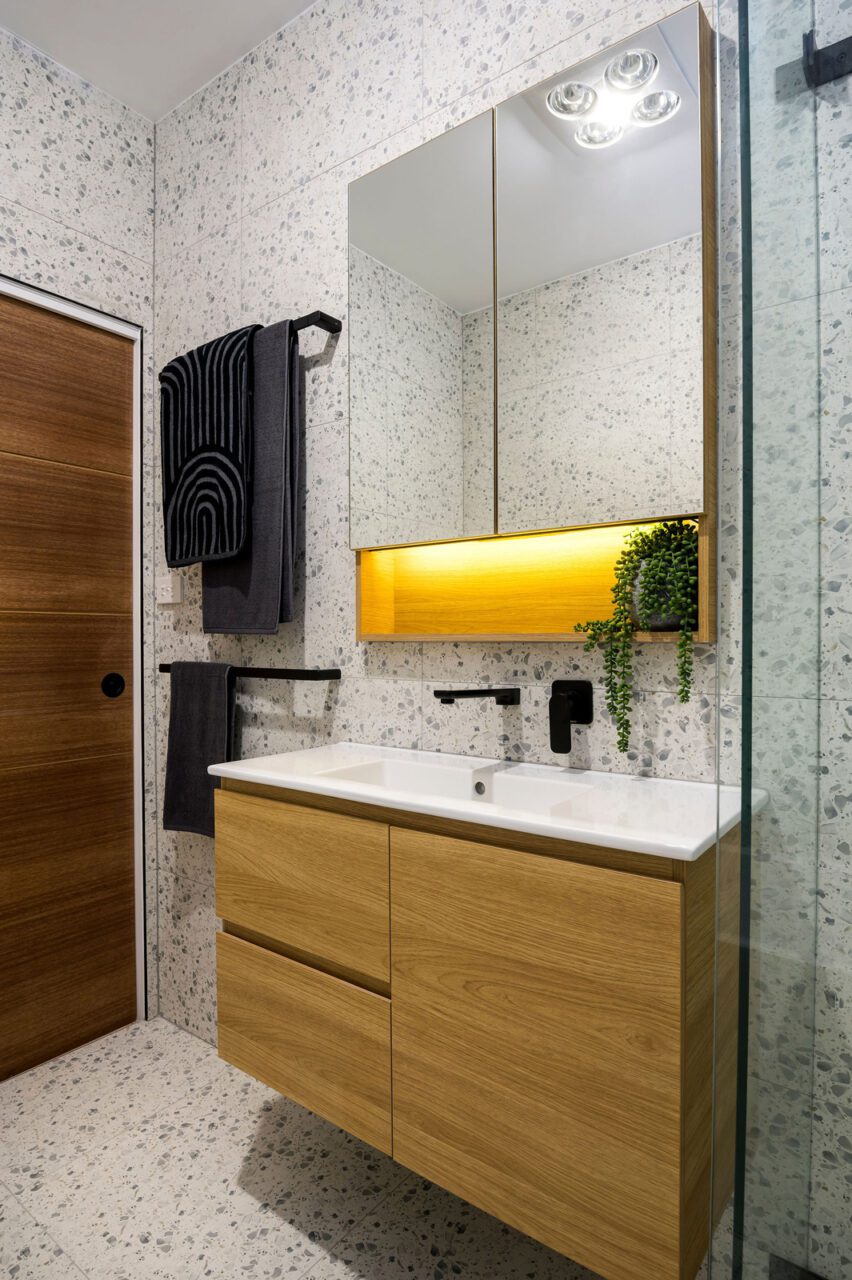 Small Bathroom Design