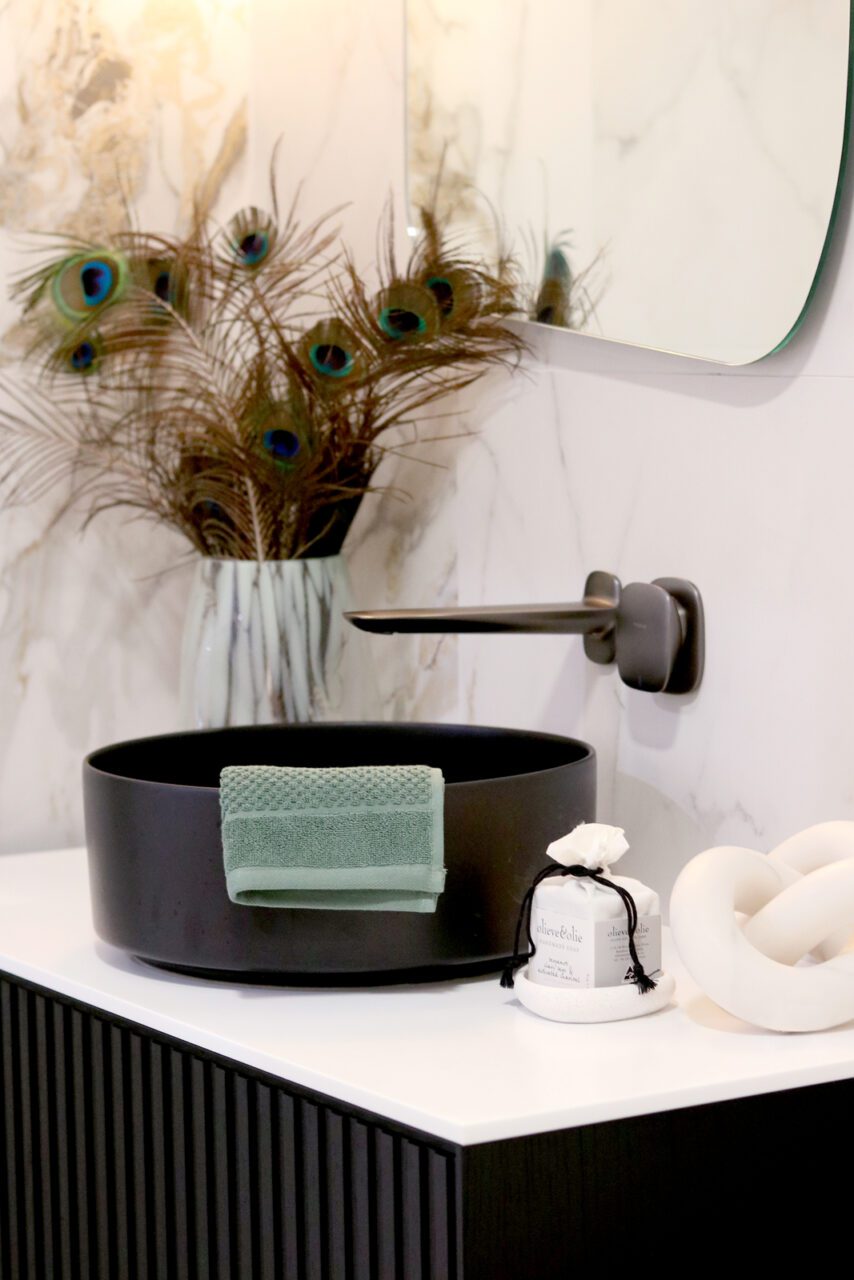 Modern Classic Bathroom