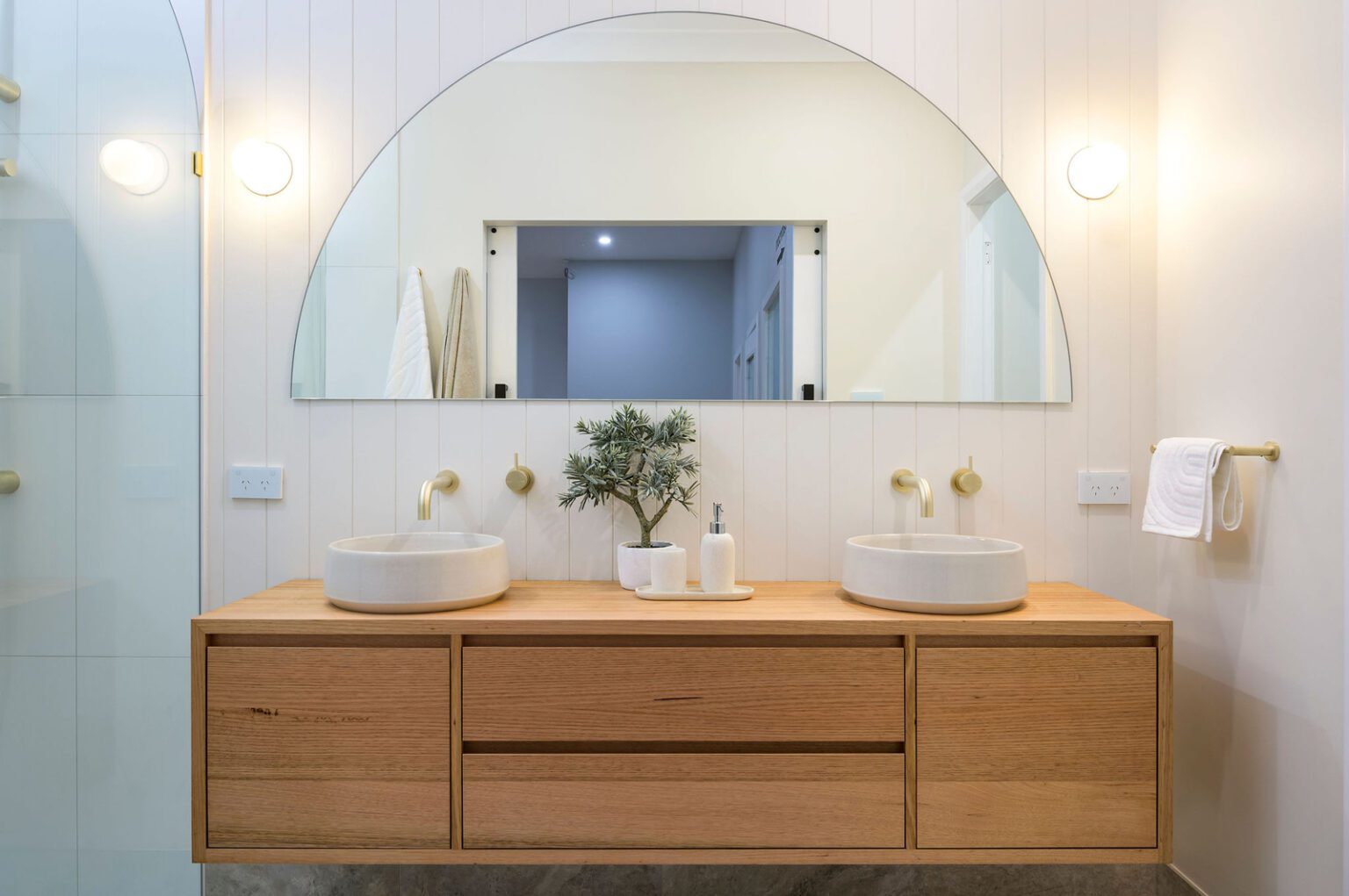 New Bathroom Newcastle & Central Coast - Banana Bathrooms