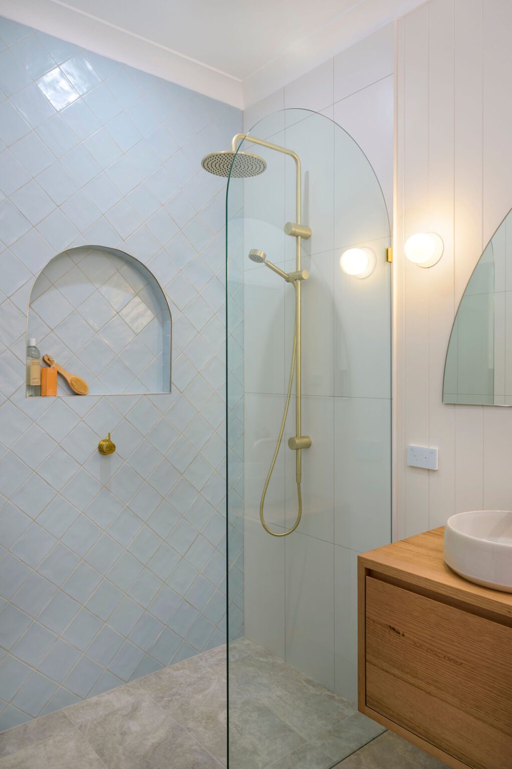 New Bathroom Newcastle & Central Coast - Banana Bathrooms