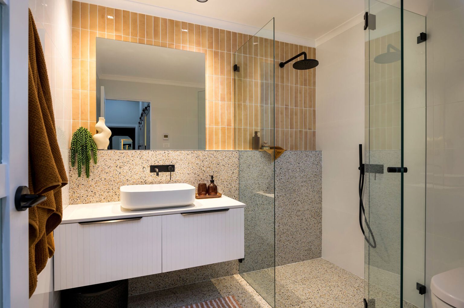 Ensuite Bathroom Newcastle & Central Coast - Banana Bathrooms