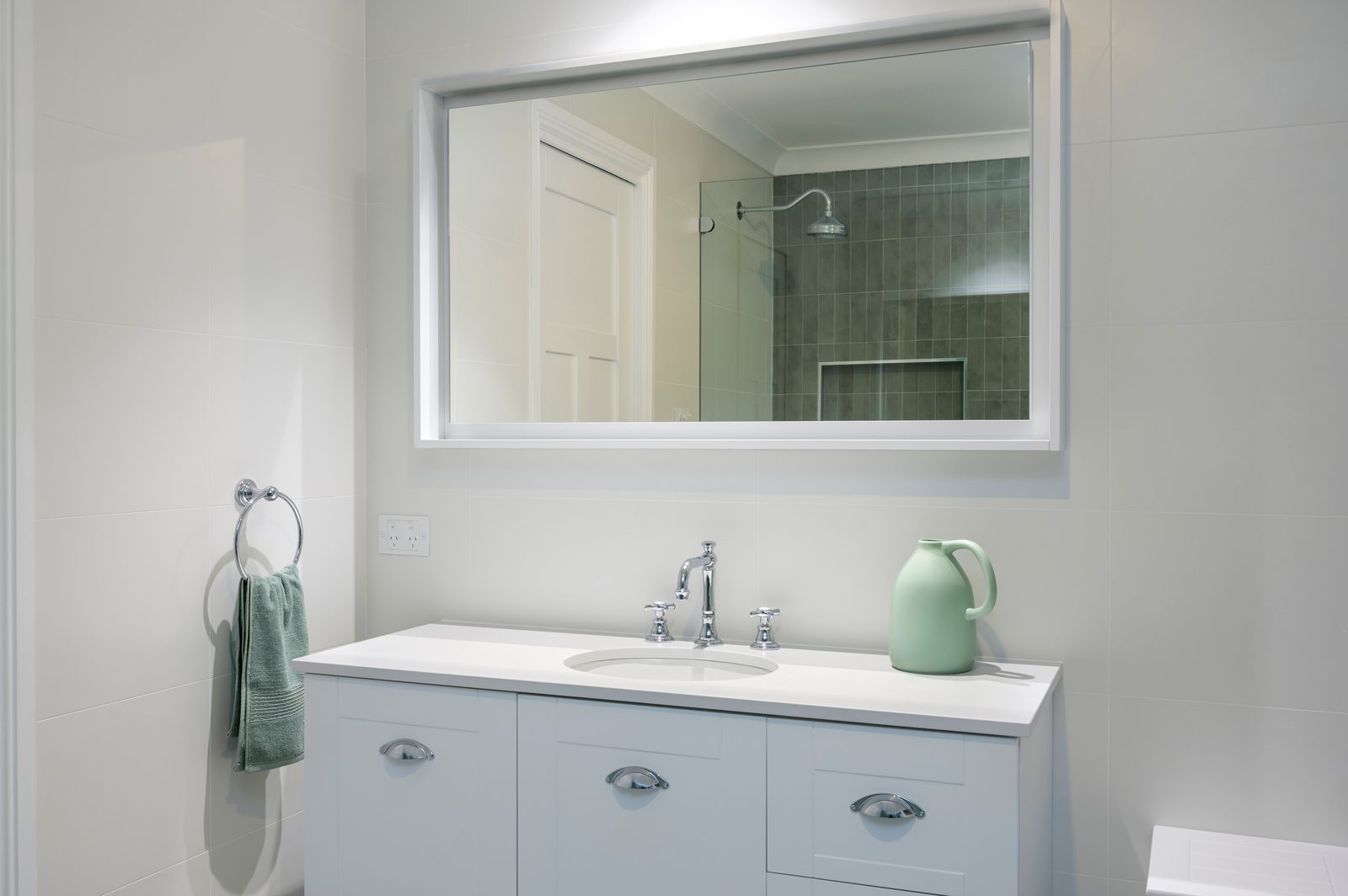 Traditional Bathroom design