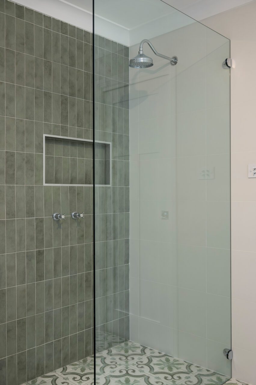 Traditional Bathroom design