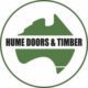 Hume Doors & Timber - Partner Logo