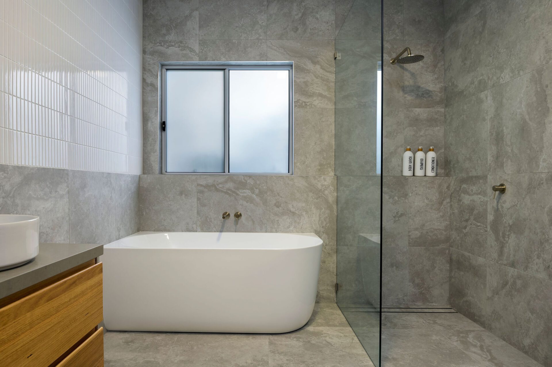 louth park bathroom renovation