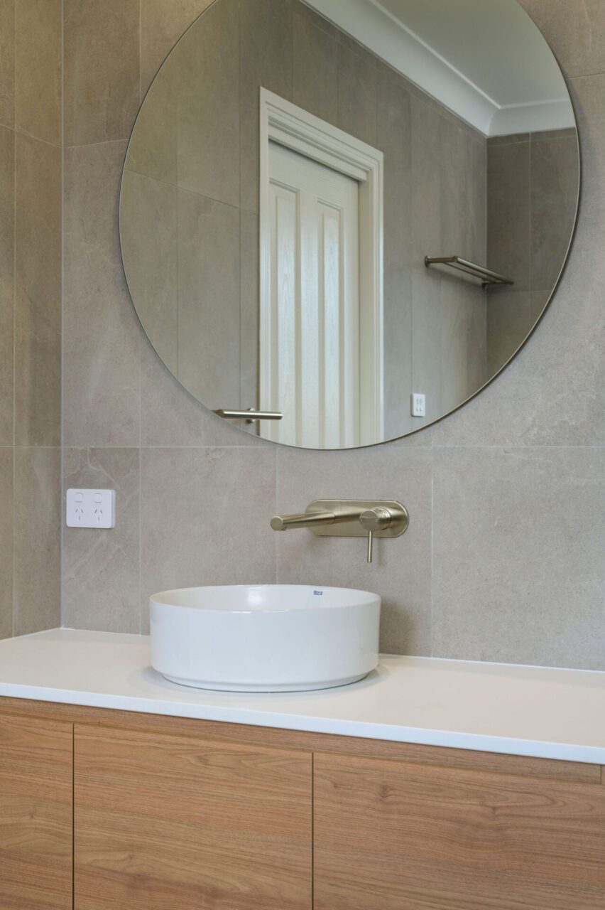 Bathroom Renovation Rutherford