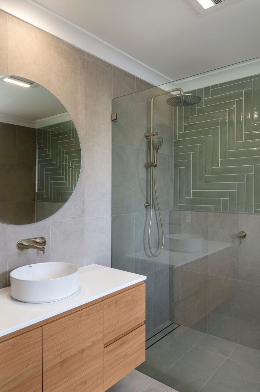 Bathroom Renovation Rutherford