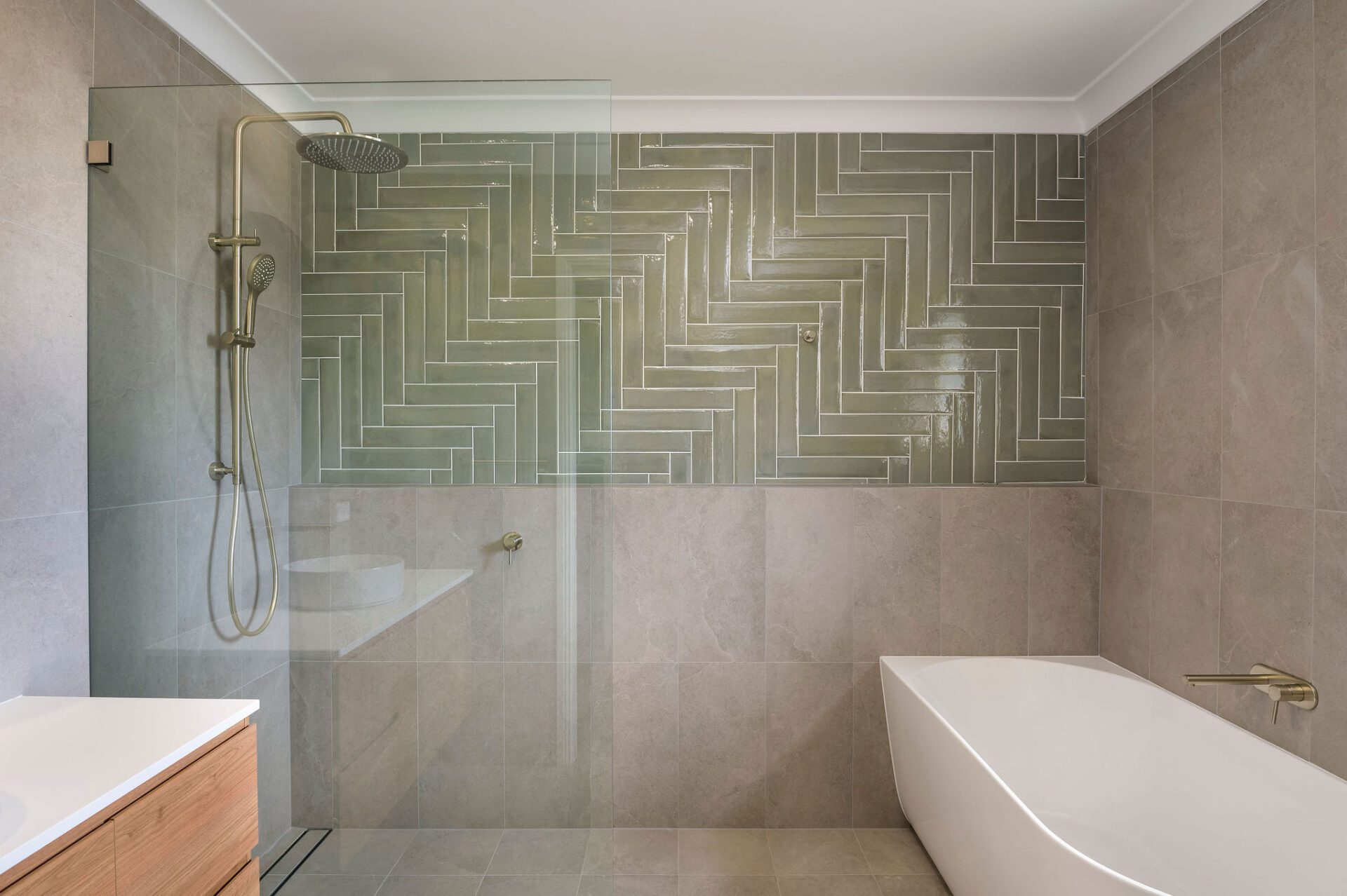 Bathroom Renovation Rutherford