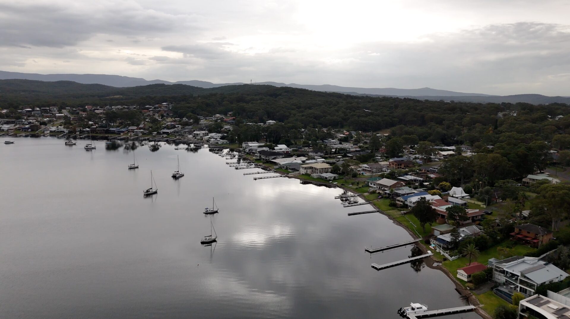 Kilaben Bay, Lake Macquarie