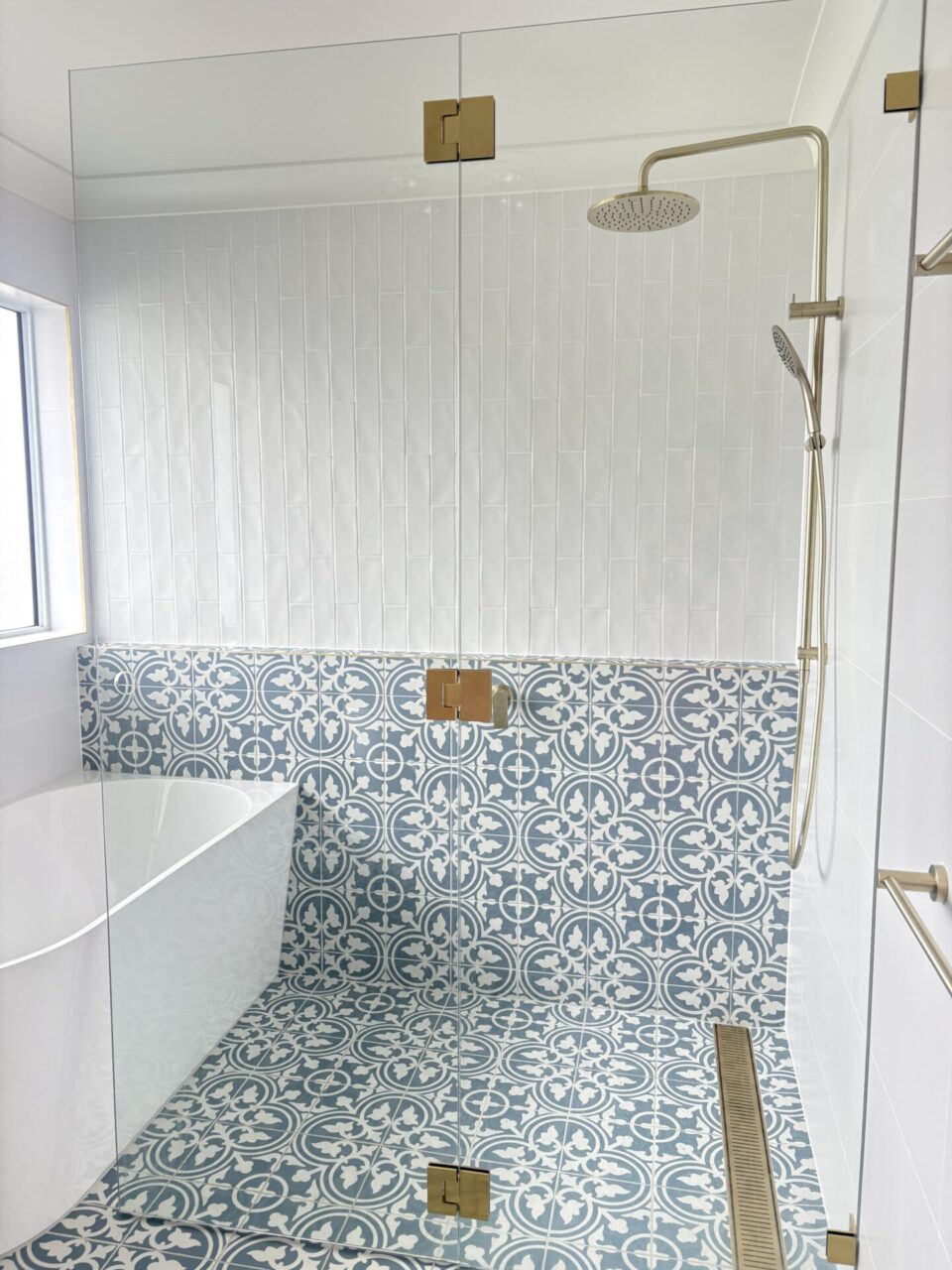 Redhead Bathroom Renovation