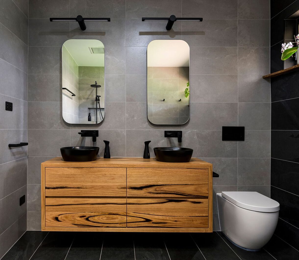 Banana Bathrooms new bathroom renovation adamstown heights