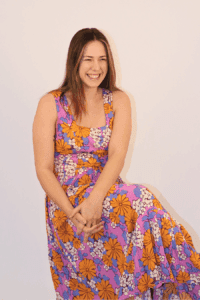 Lauren Abbo Banana Bathrooms