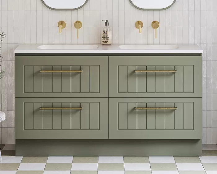 Timberline Austin Plus Cambridge Vanity